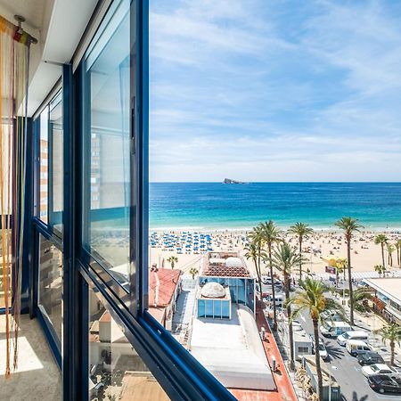 Acintur Apartment Levante Beach-Old Town Benidorm Exteriér fotografie