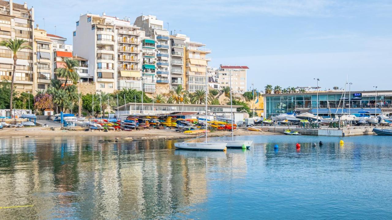 Acintur Apartment Levante Beach-Old Town Benidorm Exteriér fotografie