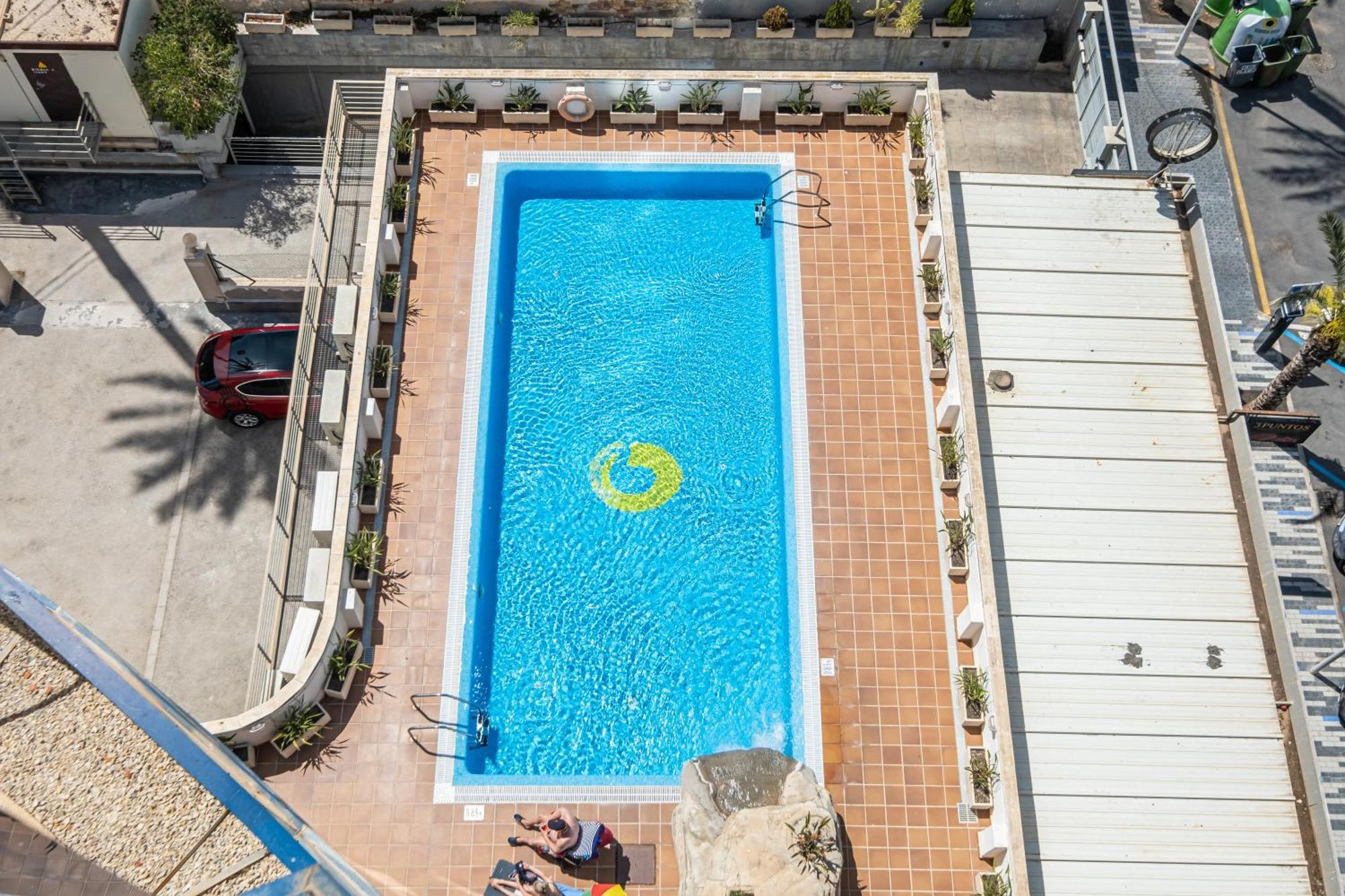 Acintur Apartment Levante Beach-Old Town Benidorm Exteriér fotografie