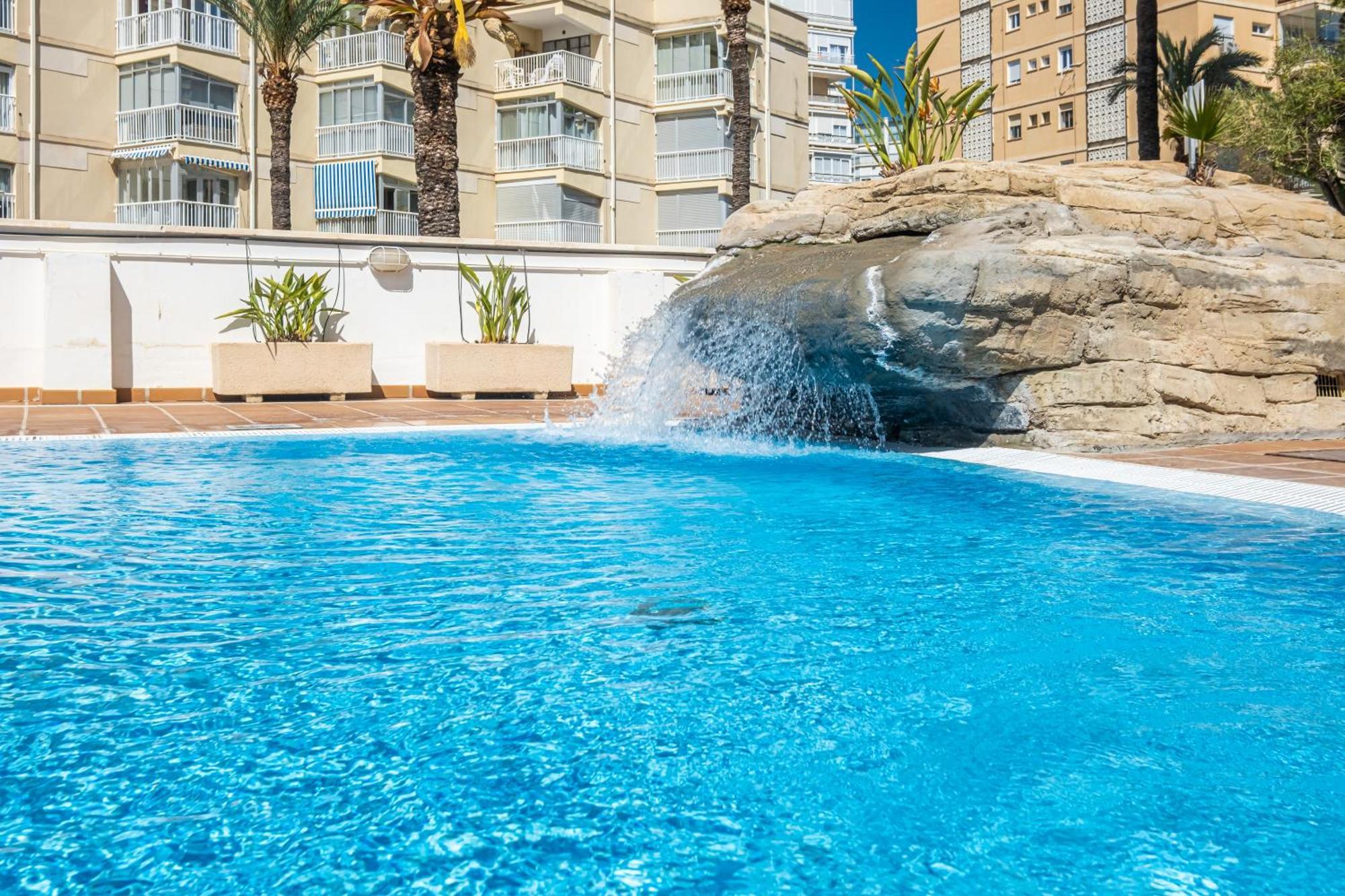 Acintur Apartment Levante Beach-Old Town Benidorm Exteriér fotografie