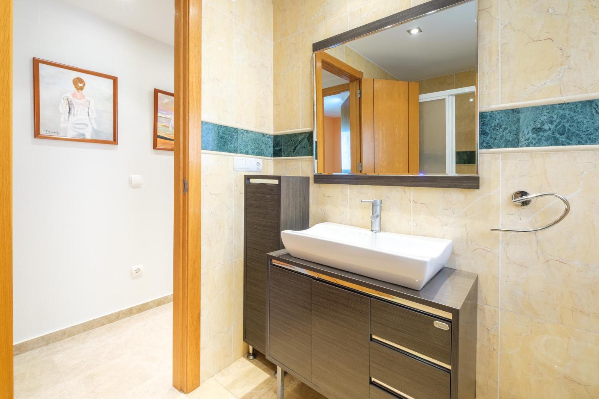Acintur Apartment Levante Beach-Old Town Benidorm Exteriér fotografie