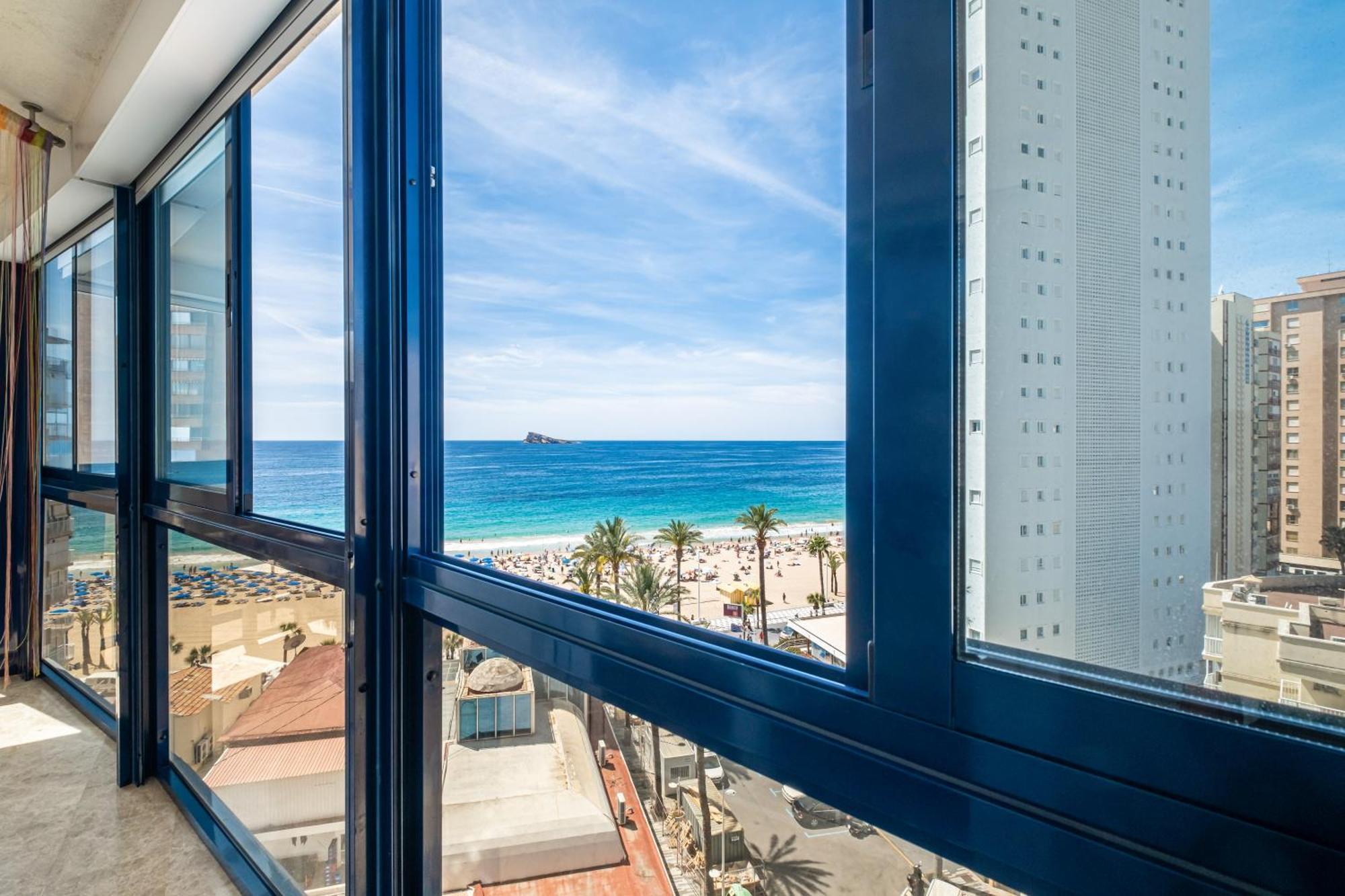 Acintur Apartment Levante Beach-Old Town Benidorm Exteriér fotografie