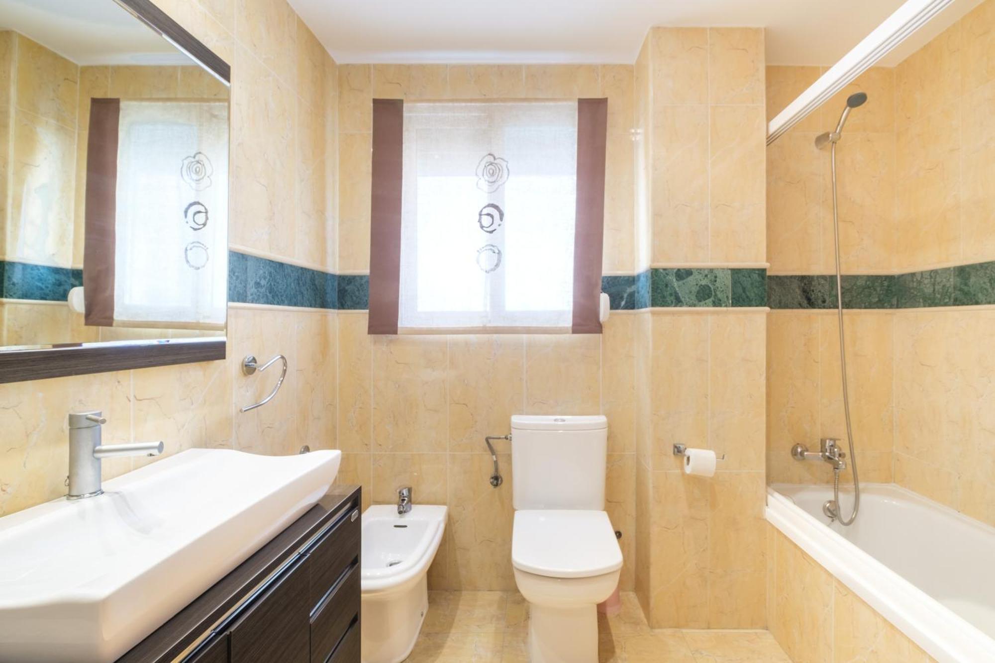 Acintur Apartment Levante Beach-Old Town Benidorm Exteriér fotografie