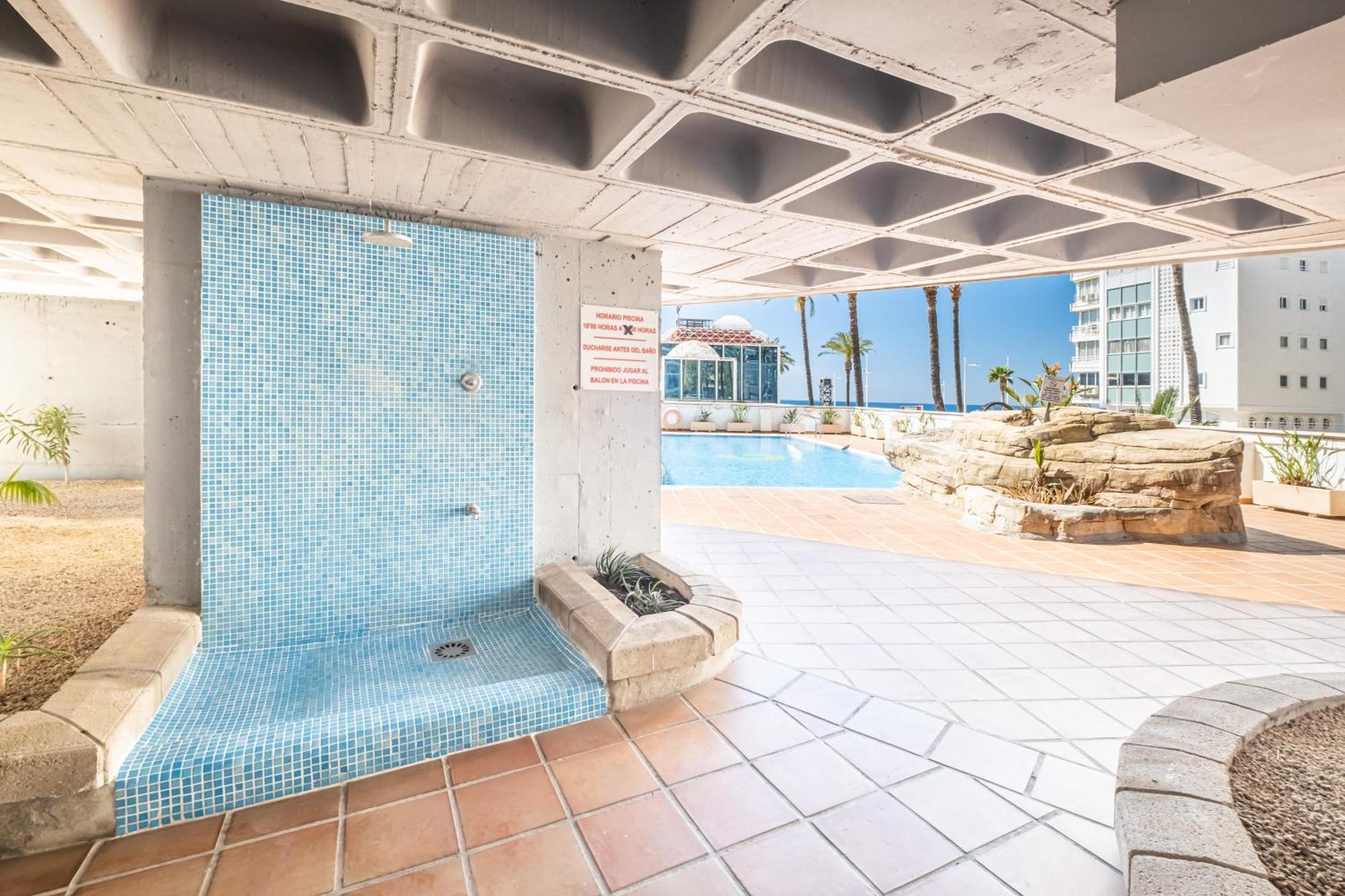 Acintur Apartment Levante Beach-Old Town Benidorm Exteriér fotografie