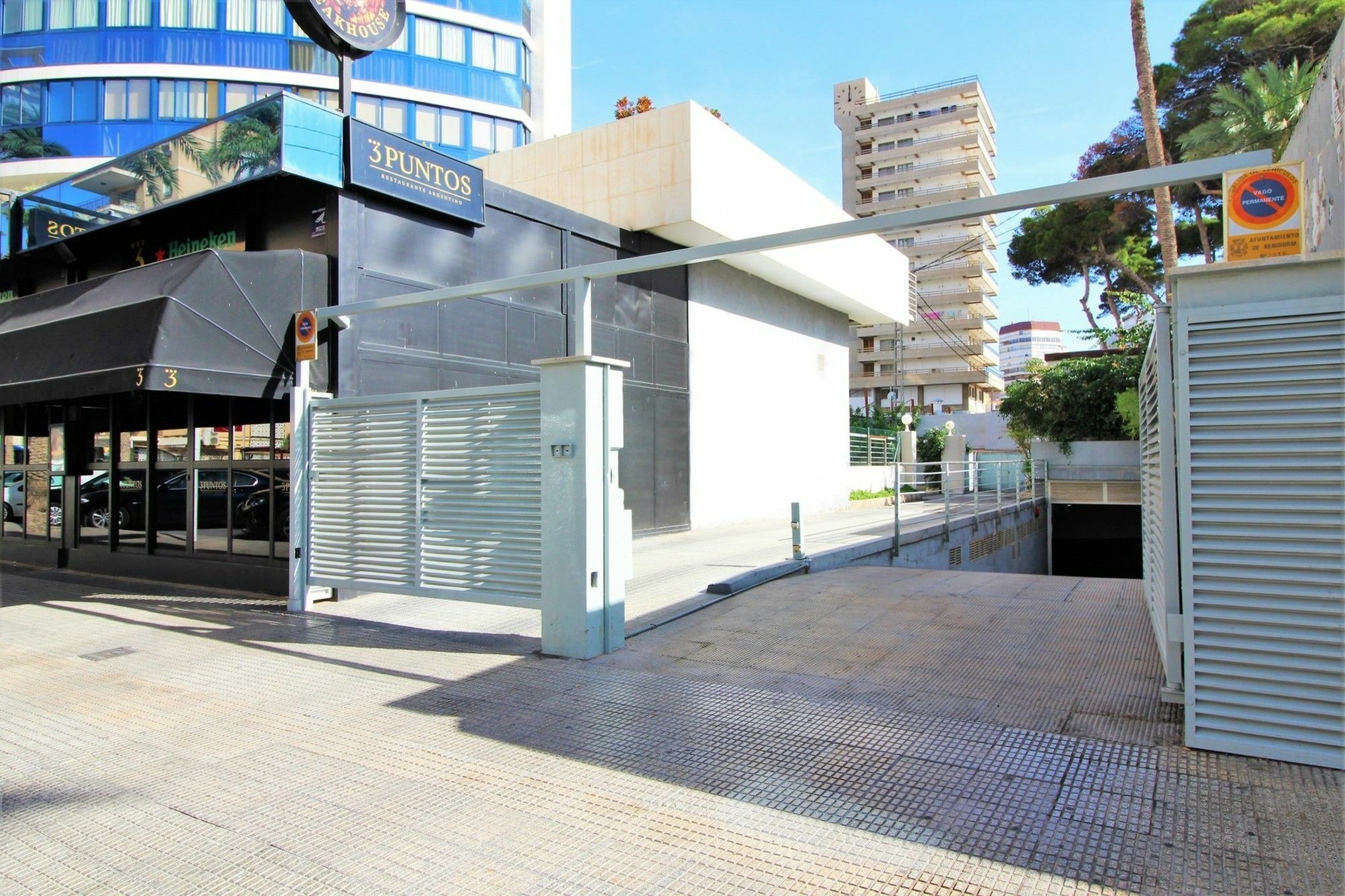 Acintur Apartment Levante Beach-Old Town Benidorm Exteriér fotografie