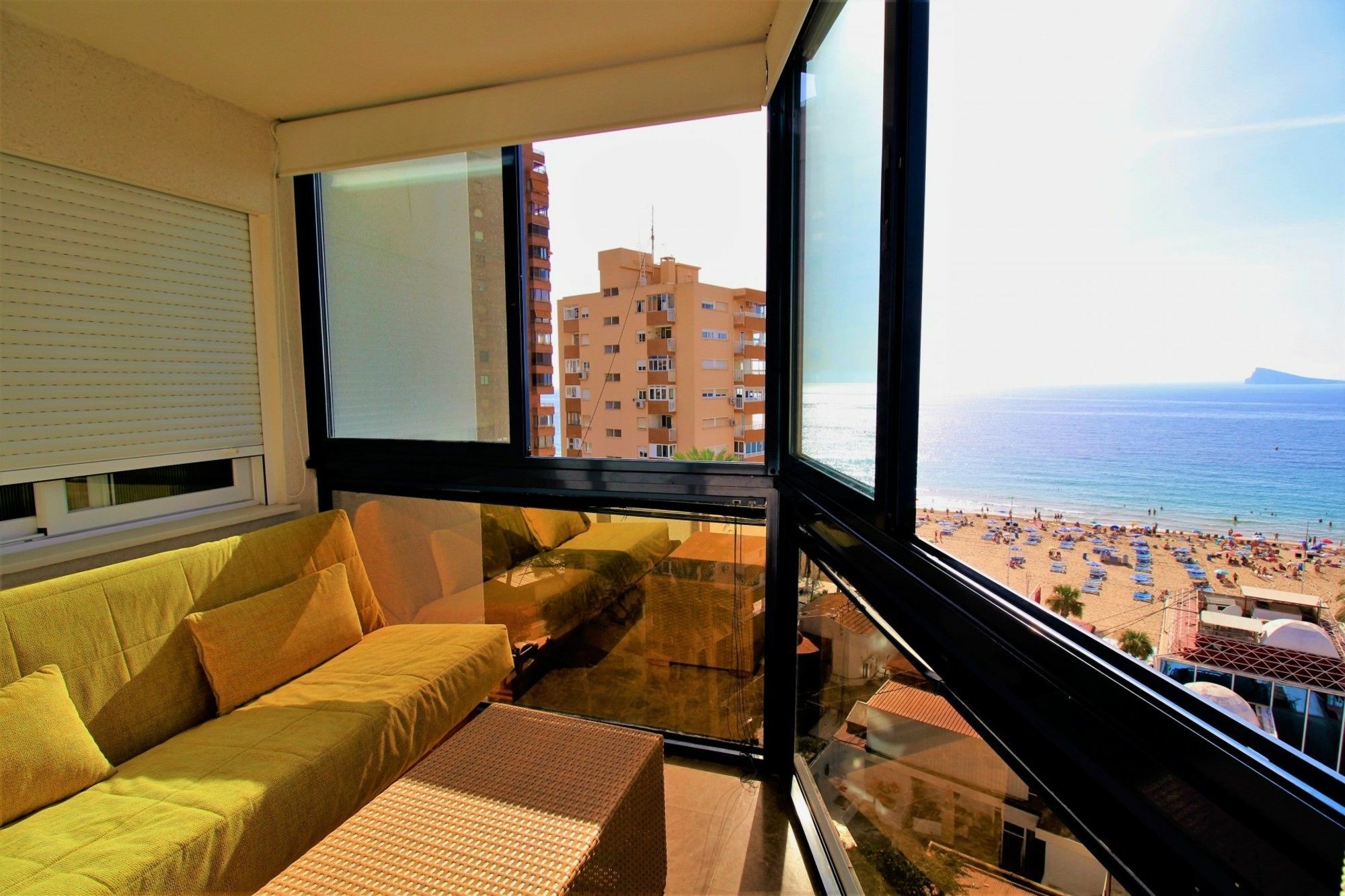 Acintur Apartment Levante Beach-Old Town Benidorm Exteriér fotografie