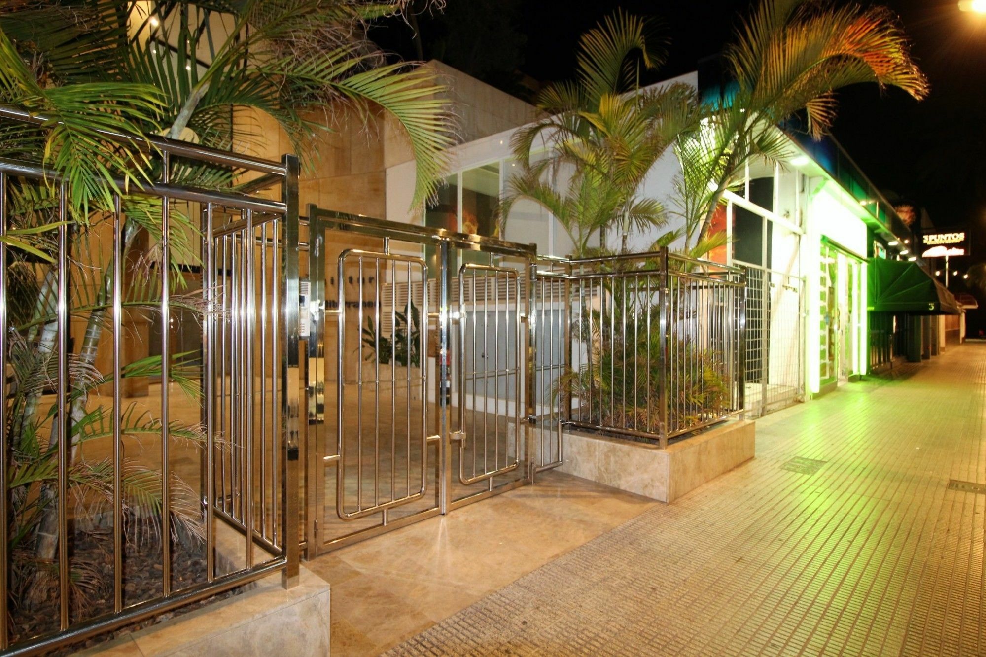 Acintur Apartment Levante Beach-Old Town Benidorm Exteriér fotografie